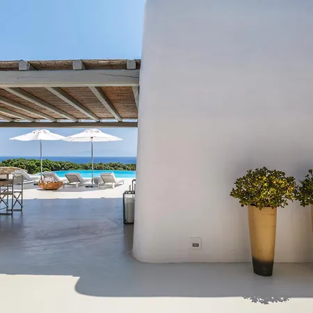 Villa Agave