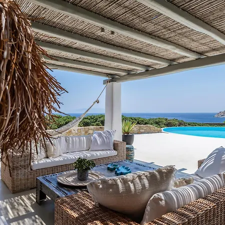 Villa Agave Kalafatis