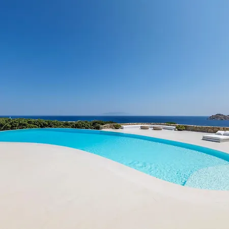 Agave Villa Kalafatis