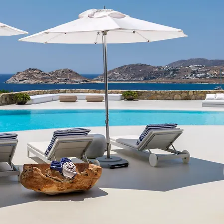 Agave Вилла Mykonos Town