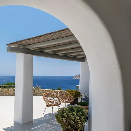 Вилла Agave Mykonos Town