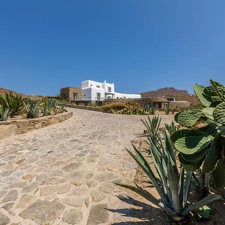 Agave Villa Kalafatis