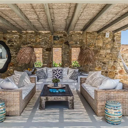Agave Villa *